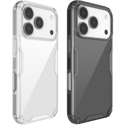 TPU чохол Nillkin Nature Pro Series для Apple iPhone 17 Pro Max / 18 Pro Max (6.9