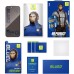 Захисне 2.5D скло Blueo Full Cover Anti-Peep для Apple iPhone 17 Pro Max / 16 Pro Max (6.9
