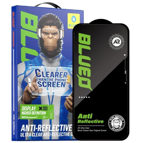 Захисне 2.5D скло Blueo AR HD для Apple iPhone 17 Air (6.5