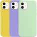 Чохол Silk (AA) NO LOGO with Magnetic Fit для Apple iPhone 12 Pro / 12 (6.1 Чохол Silk (AA) NO LOGO with Magnetic Fit для Apple iPhone 12 Pro / 12 (6.1