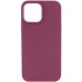 Чохол Silk (AA) NO LOGO with Magnetic Fit для Apple iPhone 15 (6.1