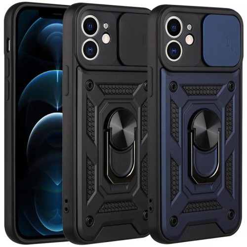 Чохол Ummi Camshield Serge Ring для Apple iPhone 11 (6.1 Чохол Ummi Camshield Serge Ring для Apple iPhone 11 (6.1