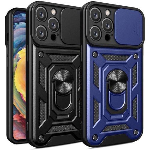 Чохол Ummi Camshield Serge Ring для Apple iPhone 11 Pro Max (6.5 Чохол Ummi Camshield Serge Ring для Apple iPhone 11 Pro Max (6.5