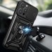 Чохол Ummi Camshield Serge Ring для Apple iPhone 12 Pro Max (6.7