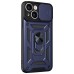 Чохол Ummi Camshield Serge Ring для Apple iPhone 13 (6.1