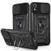 Чохол Ummi Camshield Serge Ring для Apple iPhone XR (6.1 Чохол Ummi Camshield Serge Ring для Apple iPhone XR (6.1