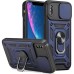 Чохол Ummi Camshield Serge Ring для Apple iPhone XS Max (6.5