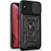 Чохол Ummi Camshield Serge Ring для Apple iPhone XS Max (6.5