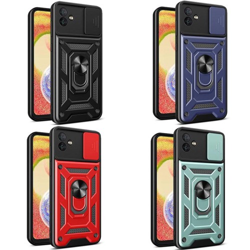 Чохол Ummi Camshield Serge Ring для Samsung Galaxy A04 Чохол Ummi Camshield Serge Ring для Samsung Galaxy A04