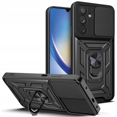 Чохол Ummi Camshield Serge Ring для Samsung Galaxy A36 5G Чохол Ummi Camshield Serge Ring для Samsung Galaxy A36 5G