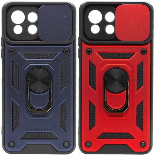 Чохол Ummi Camshield Serge Ring для Xiaomi Mi 11 Lite Чохол Ummi Camshield Serge Ring для Xiaomi Mi 11 Lite