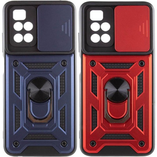 Чохол Ummi Camshield Serge Ring для Xiaomi Redmi 10 Чохол Ummi Camshield Serge Ring для Xiaomi Redmi 10