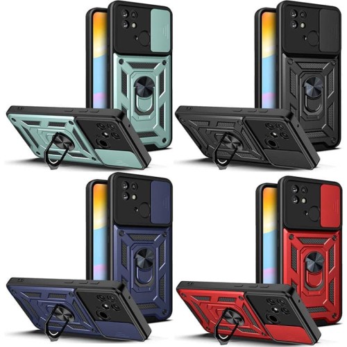 Чохол Ummi Camshield Serge Ring для Xiaomi Redmi 10C Чохол Ummi Camshield Serge Ring для Xiaomi Redmi 10C