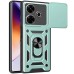 Чохол Ummi Camshield Serge Ring для Xiaomi Redmi 13 4G / Poco M6 4G