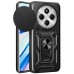 Чохол Ummi Camshield Serge Ring для Xiaomi Redmi 14C / 17C / A4 / Poco C75 / M7 5G