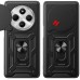 Чохол Ummi Camshield Serge Ring для Xiaomi Redmi 14C / 17C / A4 / Poco C75 / M7 5G