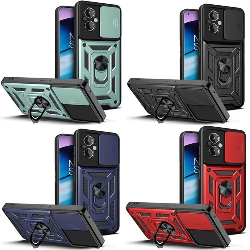 Чохол Ummi Camshield Serge Ring для Xiaomi Poco M5 Чохол Ummi Camshield Serge Ring для Xiaomi Poco M5