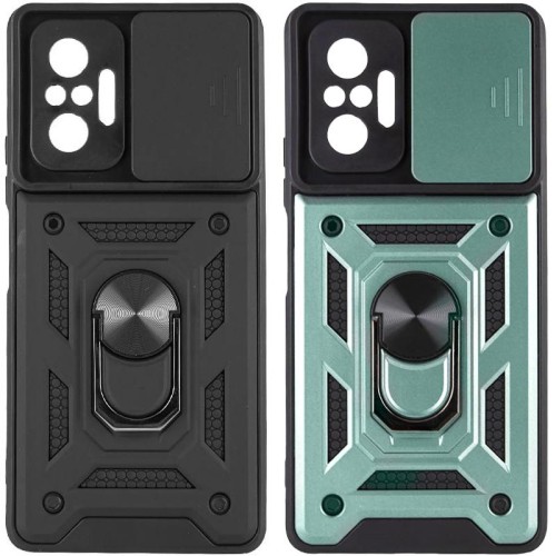 Чохол Ummi Camshield Serge Ring для Xiaomi Redmi Note 10 Pro / 10 Pro Max Чохол Ummi Camshield Serge Ring для Xiaomi Redmi Note 10 Pro / 10 Pro Max