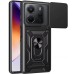 Чохол Ummi Camshield Serge Ring для Xiaomi Redmi Note 14 4G (Europe version) Чохол Ummi Camshield Serge Ring для Xiaomi Redmi Note 14 4G (Europe version)