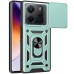 Чохол Ummi Camshield Serge Ring для Xiaomi Redmi Note 14 4G (Europe version) Чохол Ummi Camshield Serge Ring для Xiaomi Redmi Note 14 4G (Europe version)