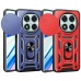 Чохол Ummi Camshield Serge Ring для Xiaomi Redmi Note 14 Pro 5G / Poco X7 Чохол Ummi Camshield Serge Ring для Xiaomi Redmi Note 14 Pro 5G / Poco X7