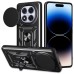 Чохол Ummi Camshield Serge Ring для Xiaomi Redmi Note 14 Pro 5G / Poco X7 Чохол Ummi Camshield Serge Ring для Xiaomi Redmi Note 14 Pro 5G / Poco X7