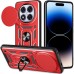 Чохол Ummi Camshield Serge Ring для Xiaomi Redmi Note 14 Pro 5G / Poco X7 Чохол Ummi Camshield Serge Ring для Xiaomi Redmi Note 14 Pro 5G / Poco X7