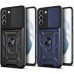 Чохол Ummi Camshield Serge Ring для Samsung Galaxy S21 Чохол Ummi Camshield Serge Ring для Samsung Galaxy S21