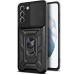 Чохол Ummi Camshield Serge Ring для Samsung Galaxy S21 Чохол Ummi Camshield Serge Ring для Samsung Galaxy S21