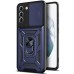 Чохол Ummi Camshield Serge Ring для Samsung Galaxy S21 Чохол Ummi Camshield Serge Ring для Samsung Galaxy S21