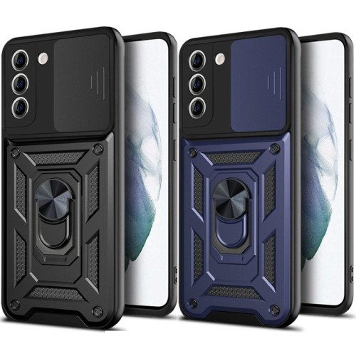 Чохол Ummi Camshield Serge Ring для Samsung Galaxy S21 FE Чохол Ummi Camshield Serge Ring для Samsung Galaxy S21 FE