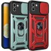 Чохол Ummi Camshield Serge Ring для Samsung Galaxy A03 Чохол Ummi Camshield Serge Ring для Samsung Galaxy A03