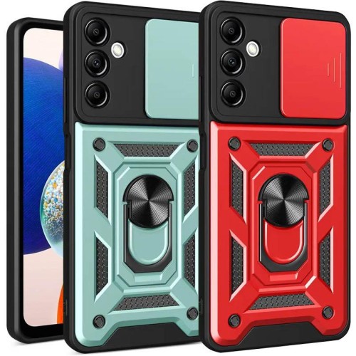 Чохол Ummi Camshield Serge Ring для Samsung Galaxy M34 5G