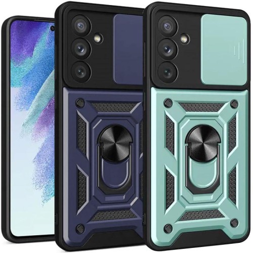 Чохол Ummi Camshield Serge Ring для Samsung Galaxy M55 Чохол Ummi Camshield Serge Ring для Samsung Galaxy M55