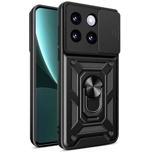 Чохол Ummi Camshield Serge Ring для Xiaomi 14 Pro Чохол Ummi Camshield Serge Ring для Xiaomi 14 Pro