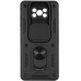Чохол Ummi Camshield Serge Ring для Xiaomi Poco X3 NFC / Poco X3 Pro Чохол Ummi Camshield Serge Ring для Xiaomi Poco X3 NFC / Poco X3 Pro
