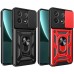 Чохол Ummi Camshield Serge Ring для Xiaomi Poco X6 Pro Чохол Ummi Camshield Serge Ring для Xiaomi Poco X6 Pro