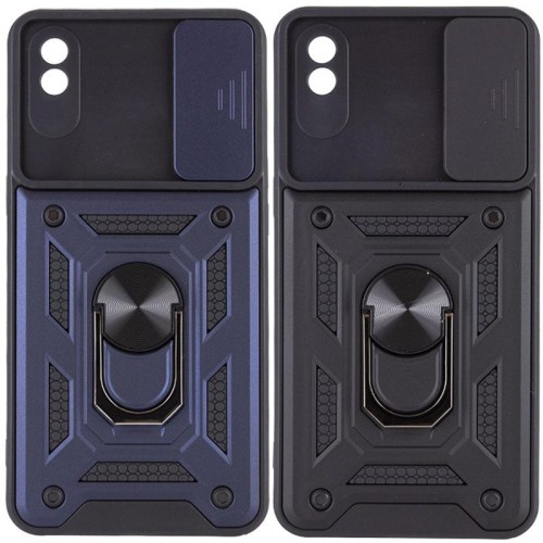 Чохол Ummi Camshield Serge Ring для Xiaomi Redmi 9A Чохол Ummi Camshield Serge Ring для Xiaomi Redmi 9A