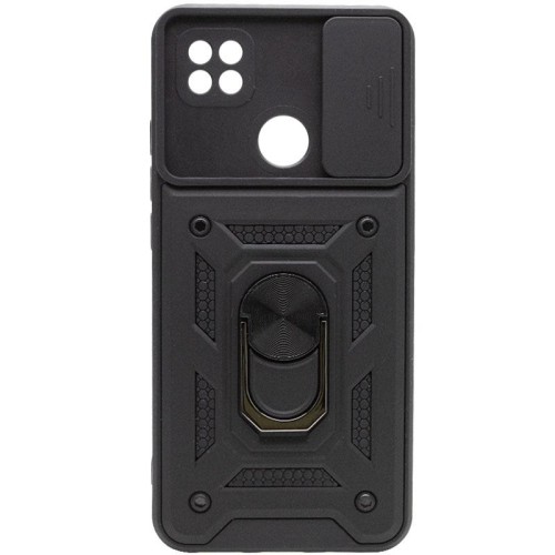 Чохол Ummi Camshield Serge Ring для Xiaomi Redmi 9C / Redmi 10A Чохол Ummi Camshield Serge Ring для Xiaomi Redmi 9C / Redmi 10A