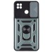 Чохол Ummi Camshield Serge Ring для Xiaomi Redmi 9C / Redmi 10A Чохол Ummi Camshield Serge Ring для Xiaomi Redmi 9C / Redmi 10A