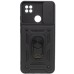 Чохол Ummi Camshield Serge Ring для Xiaomi Redmi 9C / Redmi 10A Чохол Ummi Camshield Serge Ring для Xiaomi Redmi 9C / Redmi 10A
