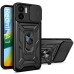 Чохол Ummi Camshield Serge Ring для Xiaomi Redmi A1 / A2 Чохол Ummi Camshield Serge Ring для Xiaomi Redmi A1 / A2
