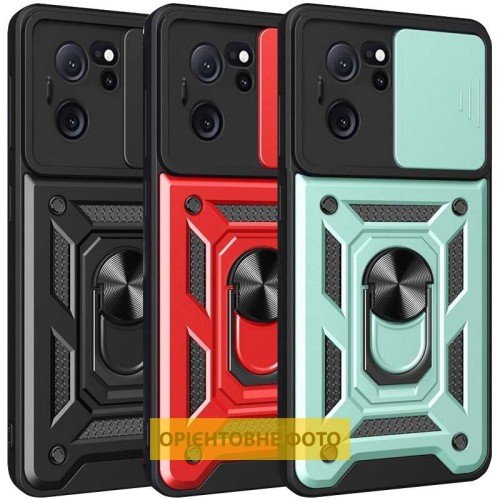 Чохол Ummi Camshield Serge Ring для Xiaomi Poco X5 5G / Note 12 5G
