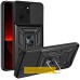 Чохол Ummi Camshield Serge Ring для Xiaomi Poco X5 5G / Note 12 5G