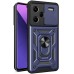 Чохол Ummi Camshield Serge Ring для Xiaomi Redmi Note 13 Pro+