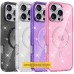 Чохол TPU Eclipse Sparkle Magnetic Fit для Apple iPhone 17 (6.3 Чохол TPU Eclipse Sparkle Magnetic Fit для Apple iPhone 17 (6.3