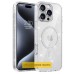 Чохол TPU Eclipse Sparkle Magnetic Fit для Apple iPhone 17 Air (6.5 Чохол TPU Eclipse Sparkle Magnetic Fit для Apple iPhone 17 Air (6.5