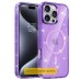 Чохол TPU Eclipse Sparkle Magnetic Fit для Apple iPhone 17 Air (6.5 Чохол TPU Eclipse Sparkle Magnetic Fit для Apple iPhone 17 Air (6.5