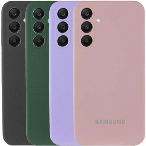 Чохол Silicone Cover Lakshmi Full Camera (AAA) with Logo для Samsung Galaxy S25 Edge Чохол Silicone Cover Lakshmi Full Camera (AAA) with Logo для Samsung Galaxy S25 Edge