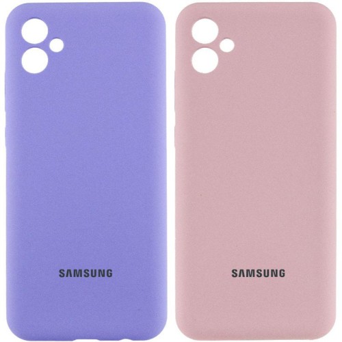 Чохол Silicone Cover Lakshmi Full Camera (AA) with logo для Samsung Galaxy A07 Чохол Silicone Cover Lakshmi Full Camera (AA) with logo для Samsung Galaxy A07